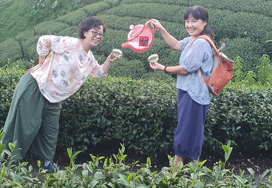 2020阿里山健行