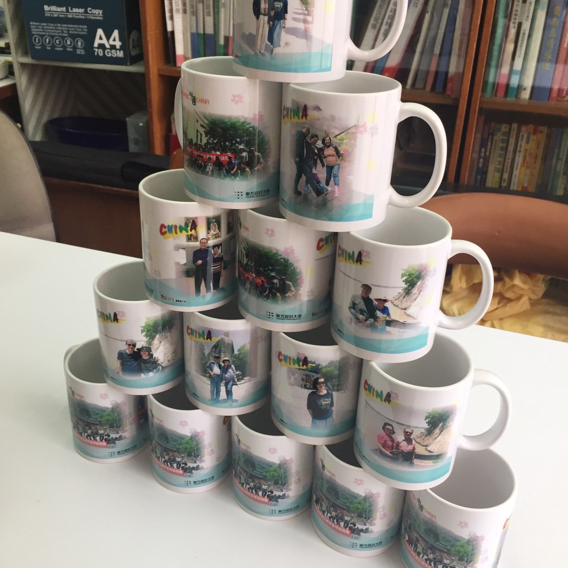 <p>紀念是回味的好夥伴，一趟精彩的旅遊過程，值得細細品味。</p>
