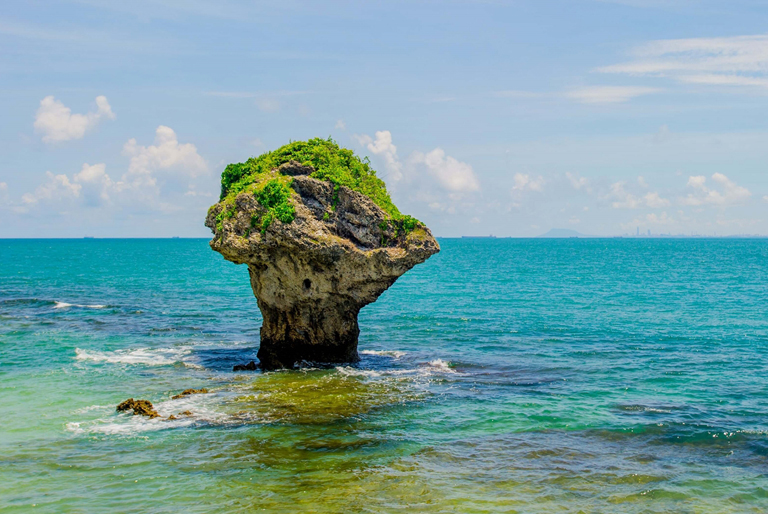 湛藍海景．慢旅小琉球2日遊