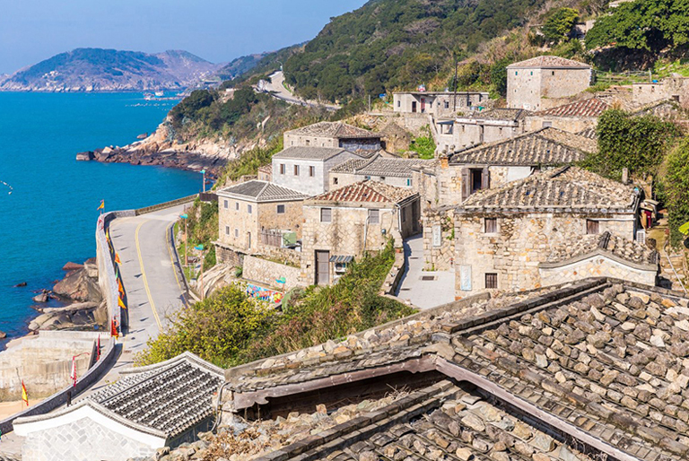 馬祖卡蹓三日-南北竿