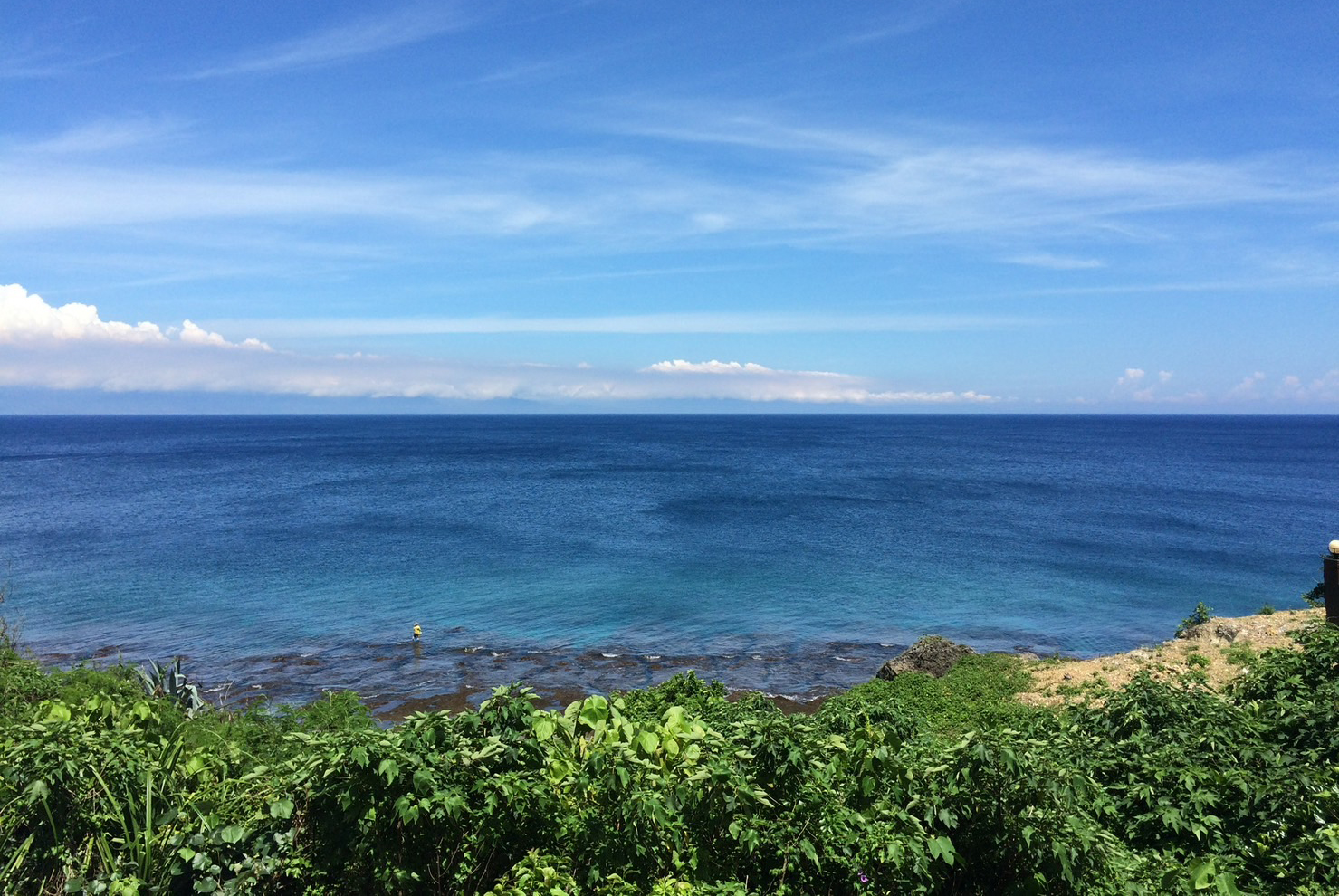 【拼圖旅遊】小琉球蔚藍海岸-福灣巧克力午茶趣