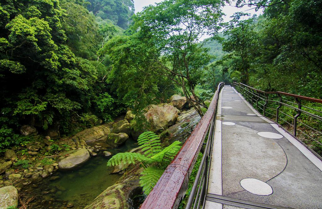 嘉義圓潭、梅山太平、嘉義深度2日