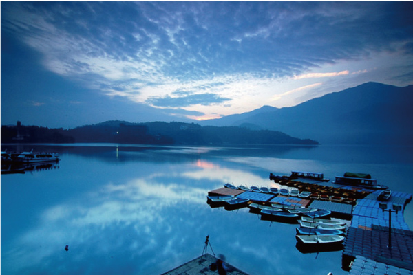 【B-2】台中艾美/南投遊獵行腳3日遊