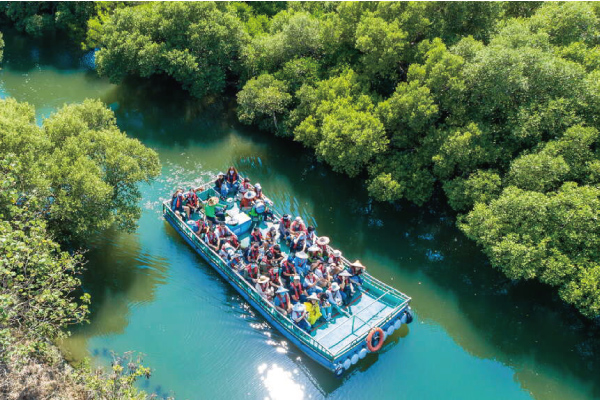 【I-7】微光台南．設計與老味的散策旅2日遊