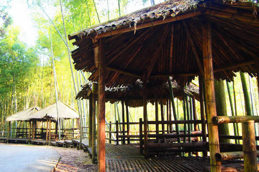 【雲林草嶺●寒溪呢人文叡地】2日遊