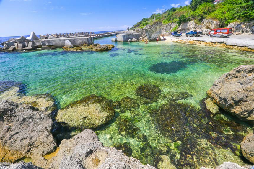小琉球蔚藍海岸．福灣巧克力午茶趣