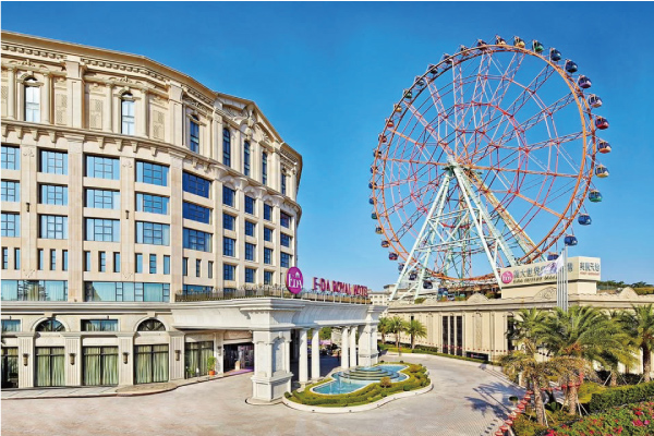 旗津尋悠、義大世界Happy  Day二日遊