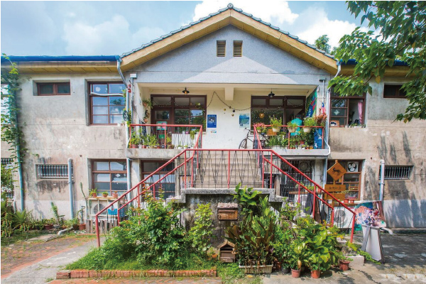 懷念舊時光~台中霧峰林家．虎尾2日