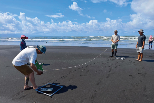 海上牽罟文化體驗一日遊