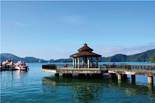 台版羊角村~南投今埔里酒店渡假二日遊